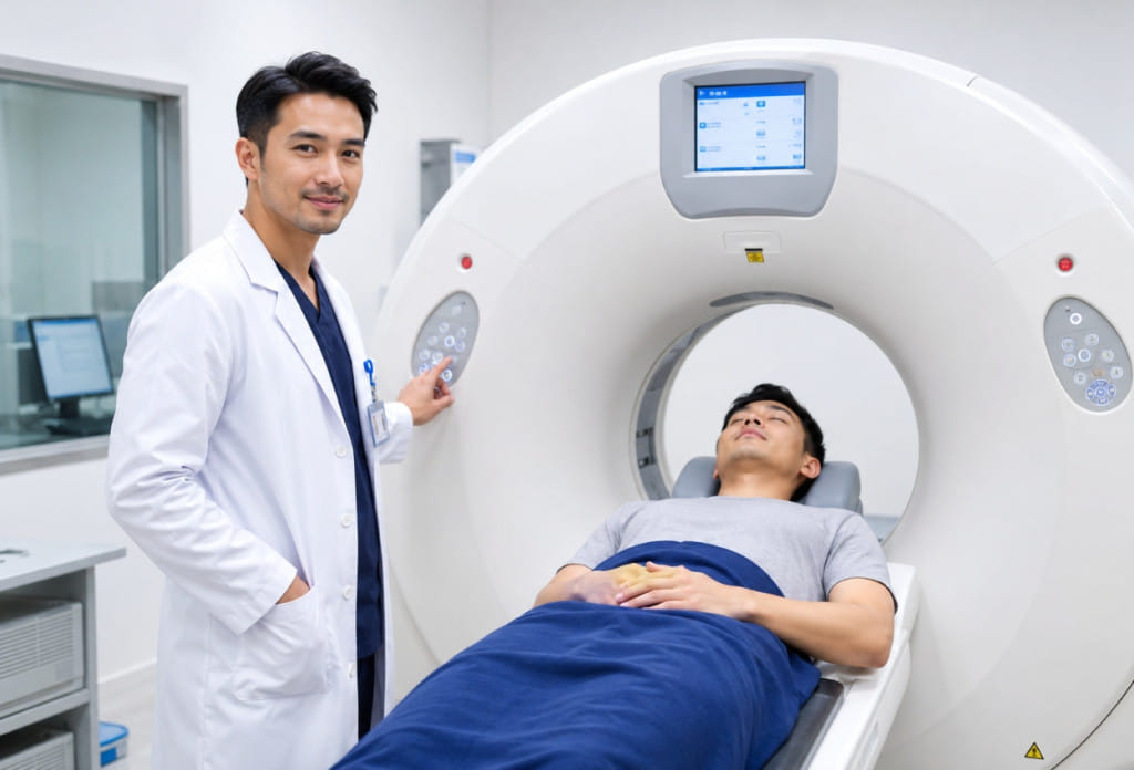 Rumah Sakit Terbaik untuk CT Scan di Bogor - Alodokter