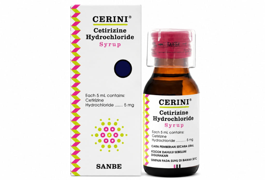 Cerini Sirup