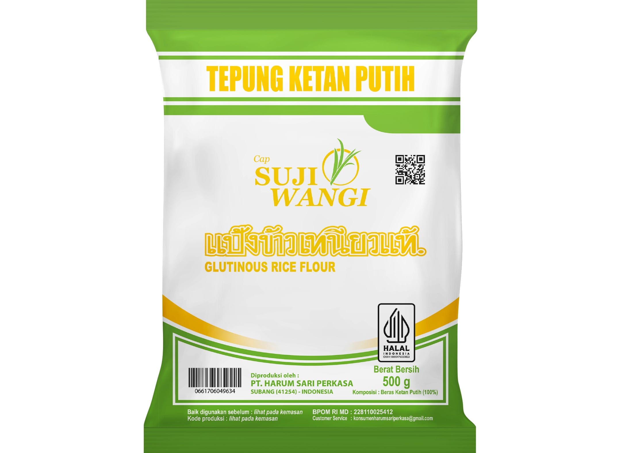 7 Tepung Ketan Terbaik untuk Hasil Kue yang Lembut dan Kenyal - Alodokter