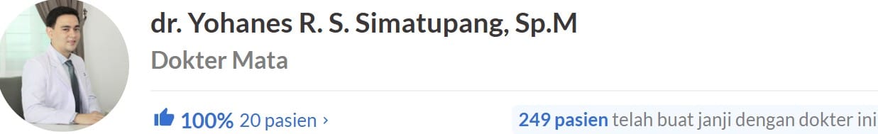 Rumah Sakit Terbaik untuk Tes Buta Warna di Tangerang - Alodokter