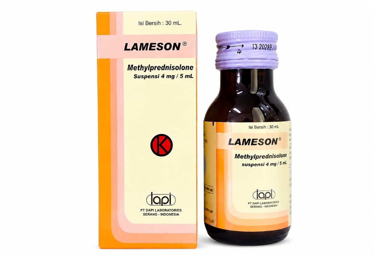 Lameson Sirup