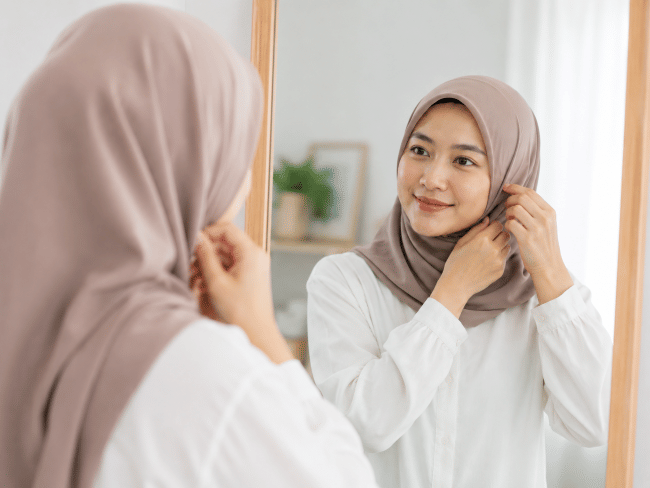 Cara Merawat Rambut Berhijab agar Tetap Sehat dan Tidak Mudah Kering - Alodokter
