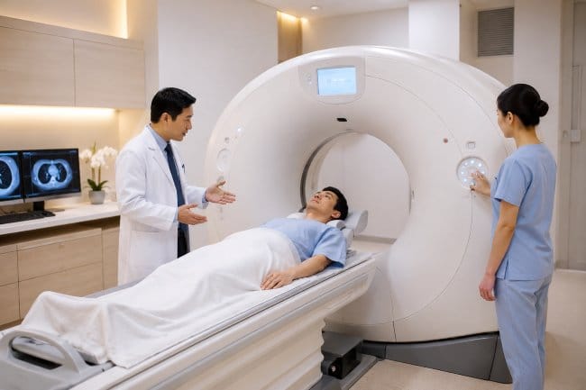 Rumah Sakit Terbaik untuk CT Scan di Tangerang - Alodokter