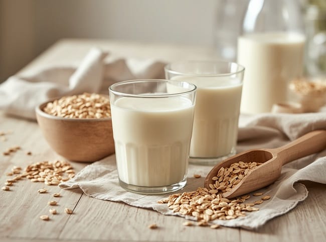 8 Susu Oat Terbaik yang Nikmat dan Bernutrisi - Alodokter