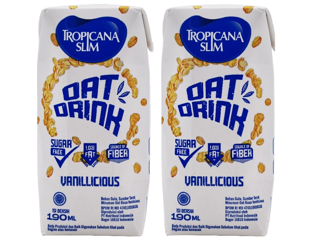 8 Susu Oat Terbaik yang Nikmat dan Bernutrisi - Alodokter