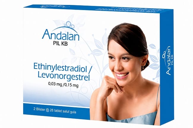 Pil KB Andalan