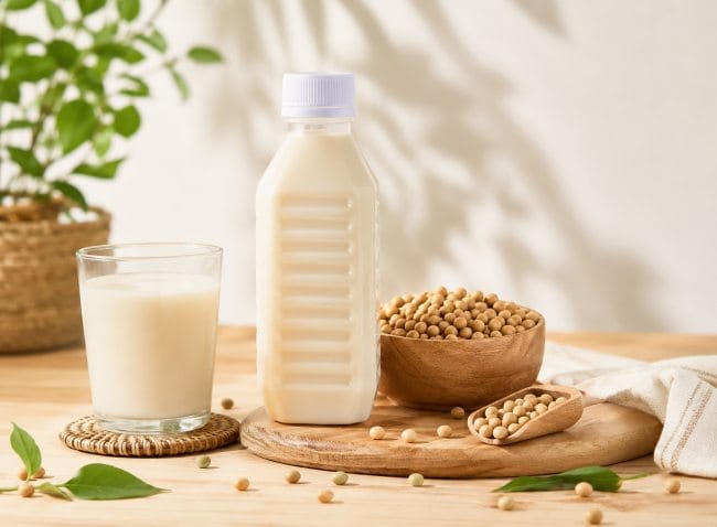8 Susu Soya Terbaik yang Enak dan Bernutrisi - Alodokter