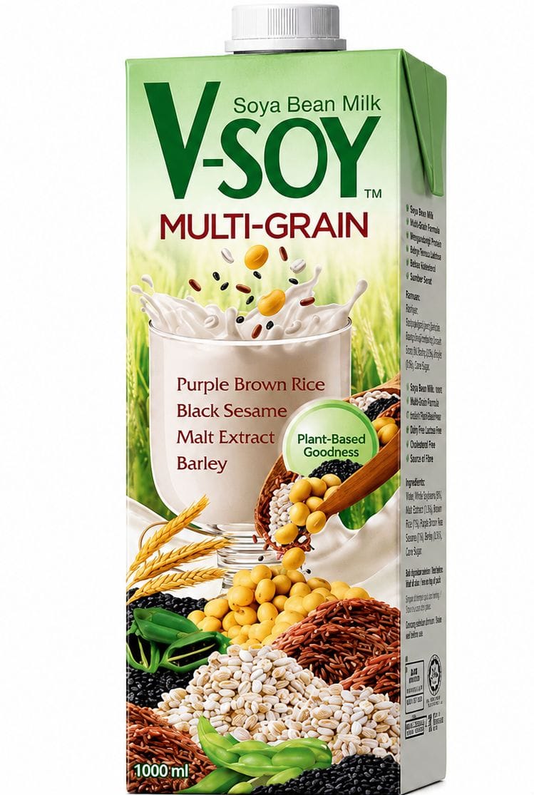 8 Susu Soya Terbaik yang Enak dan Bernutrisi - Alodokter