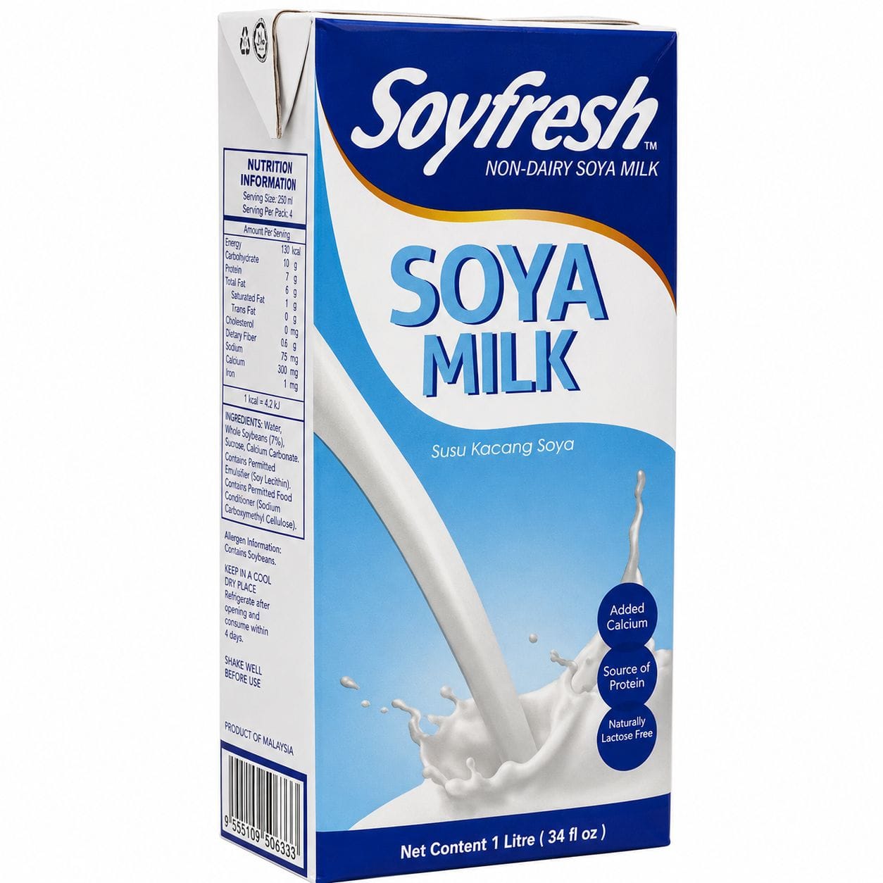 8 Susu Soya Terbaik yang Enak dan Bernutrisi - Alodokter
