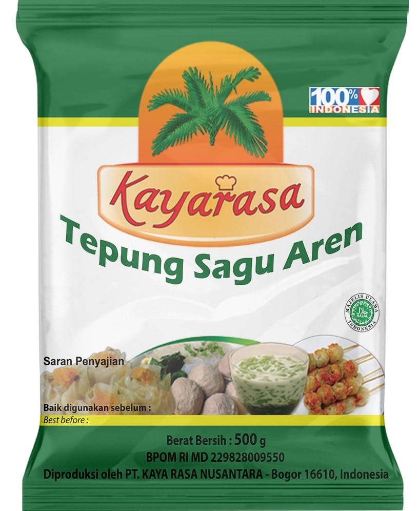8 Tepung Sagu Terbaik untuk Membuat Aneka Kue dan Masakan - Alodokter