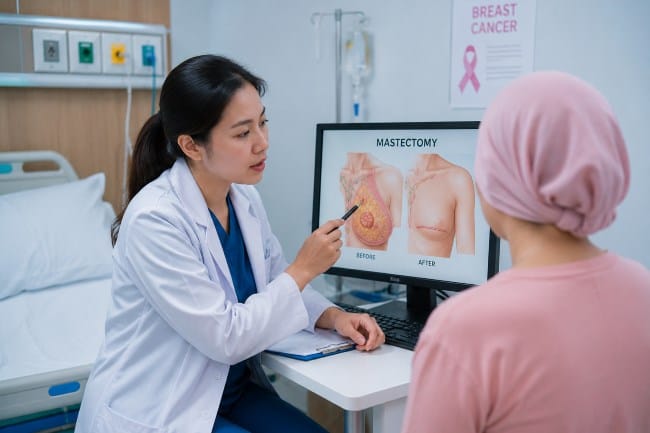 Rumah Sakit Terbaik untuk Mastektomi - Alodokter