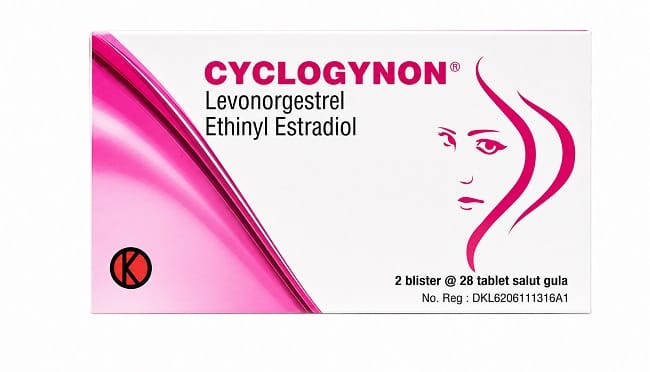 Cyclogynon
