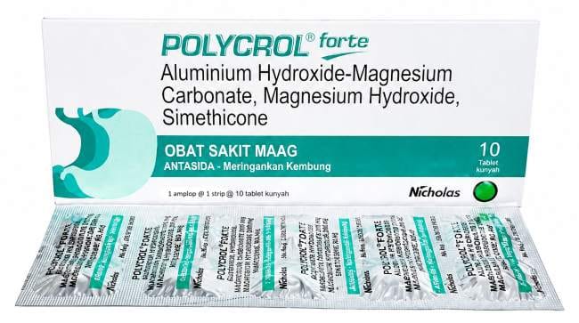 Polycrol Forte
