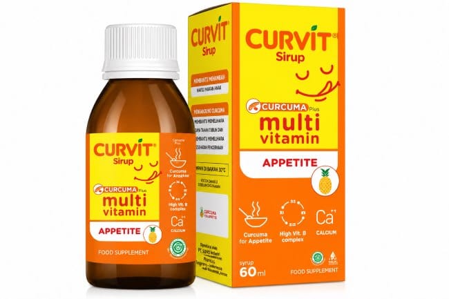 Curvit Sirup