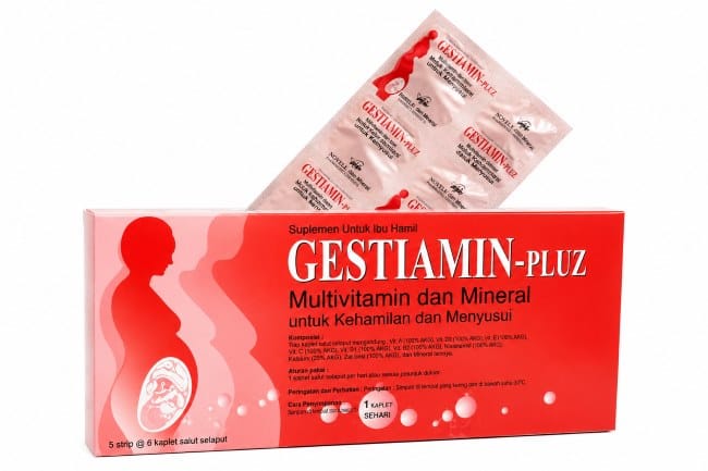 Gestiamin Pluz
