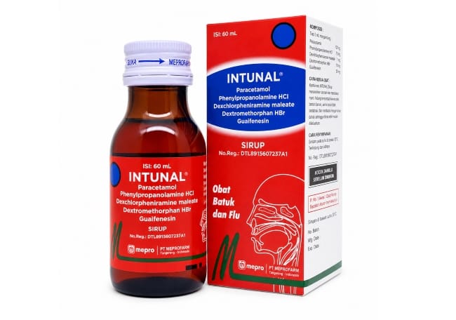 Intunal Sirup
