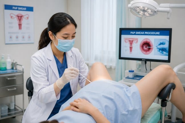 Rumah Sakit Terbaik untuk Pap Smear di Bandung - Alodokter