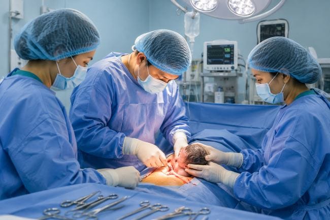 Rumah Sakit Terbaik untuk Operasi Caesar di Bandung - Alodokter