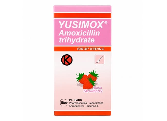 Yusimox sirup