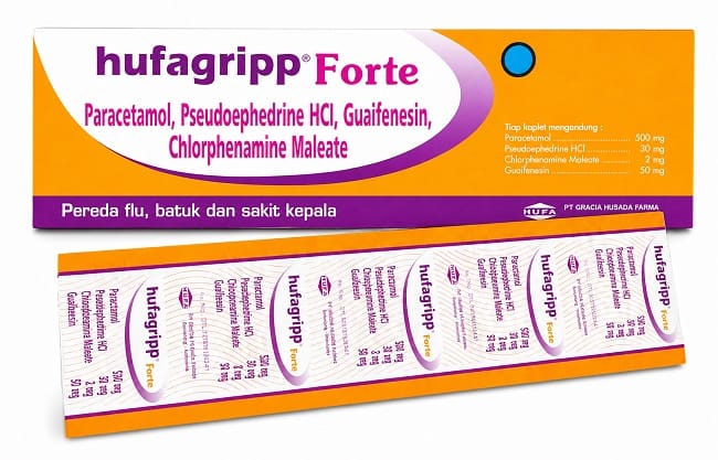 Hufagripp Forte