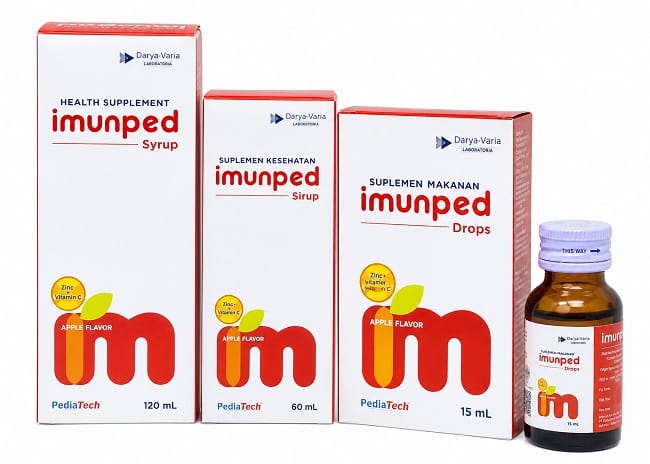 Imunped
