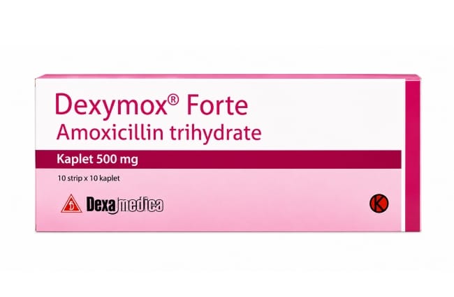 Dexymox Forte