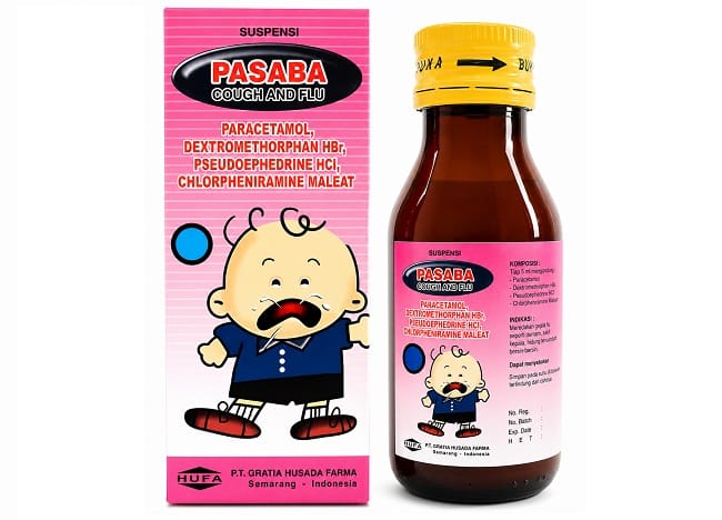 Pasaba Cough and Flu