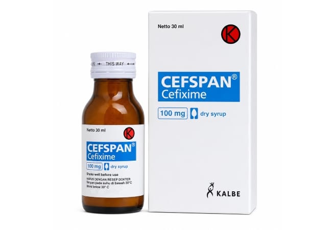 Cefspan sirup