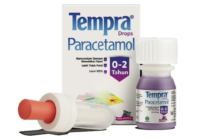 Tempra Drop