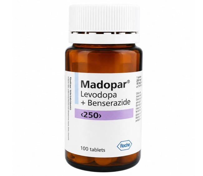 Madopar