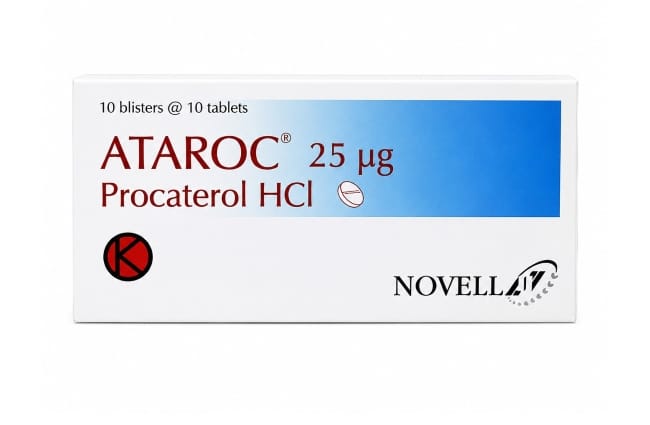 Ataroc Tablet
