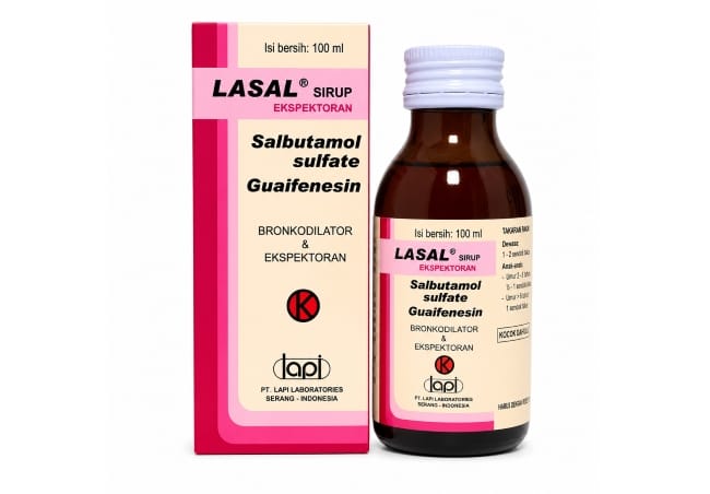 Lasal sirup