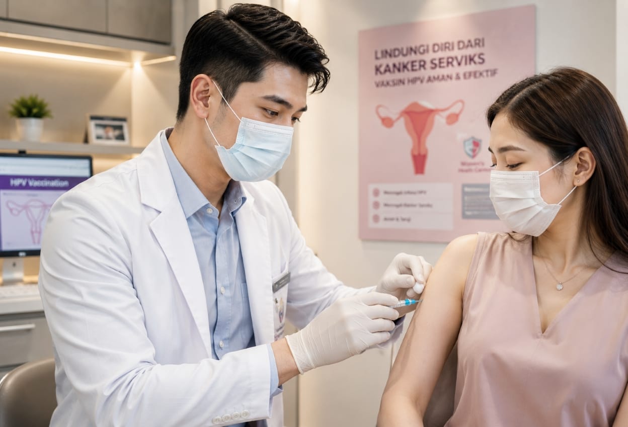Rumah Sakit Terbaik untuk Vaksin HPV di Bogor - Alodokter