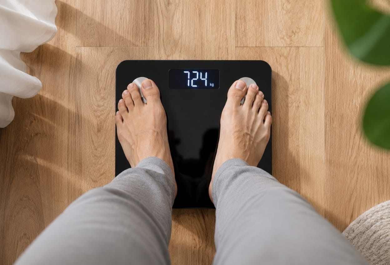 7 Timbangan Badan Digital Terbaik yang Akurat untuk Digunakan Sehari-hari - Alodokter