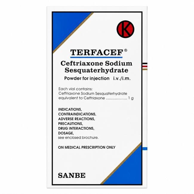 Terfacef