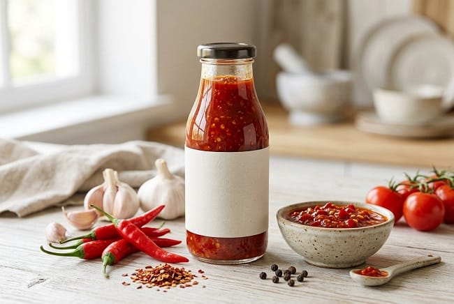 11 Saos Sambal Terbaik yang Pedas dan Cocok untuk Aneka Hidangan - Alodokter