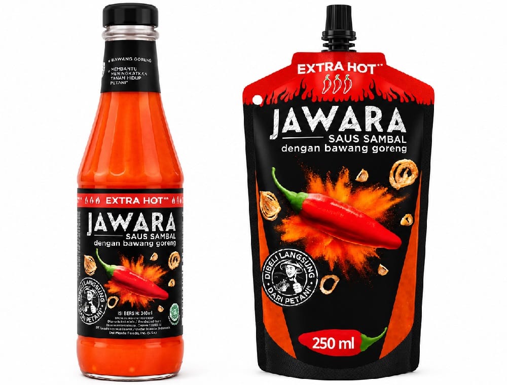 11 Saos Sambal Terbaik yang Pedas dan Cocok untuk Aneka Hidangan - Alodokter
