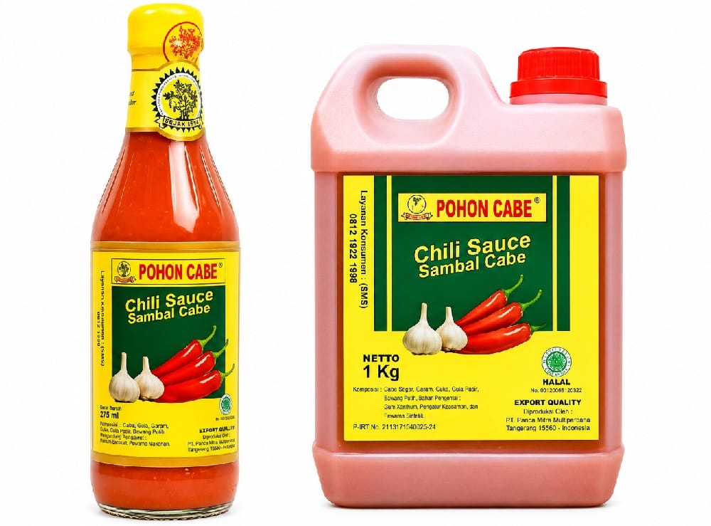 11 Saos Sambal Terbaik yang Pedas dan Cocok untuk Aneka Hidangan - Alodokter