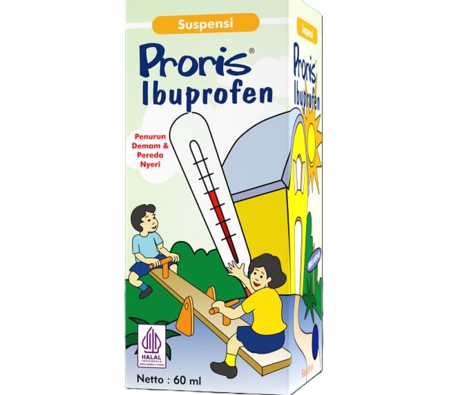 8 Obat Penurun Panas Anak yang Ampuh Atasi Demam - Alodokter