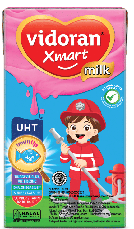 Rekomendasi Susu UHT untuk Anak 1 Tahun Terbaik yang Enak dan Bernutrisi - Alodokter
