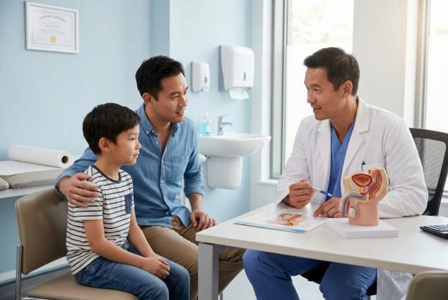 Rumah Sakit Terbaik untuk Sunat di Tangerang - Alodokter