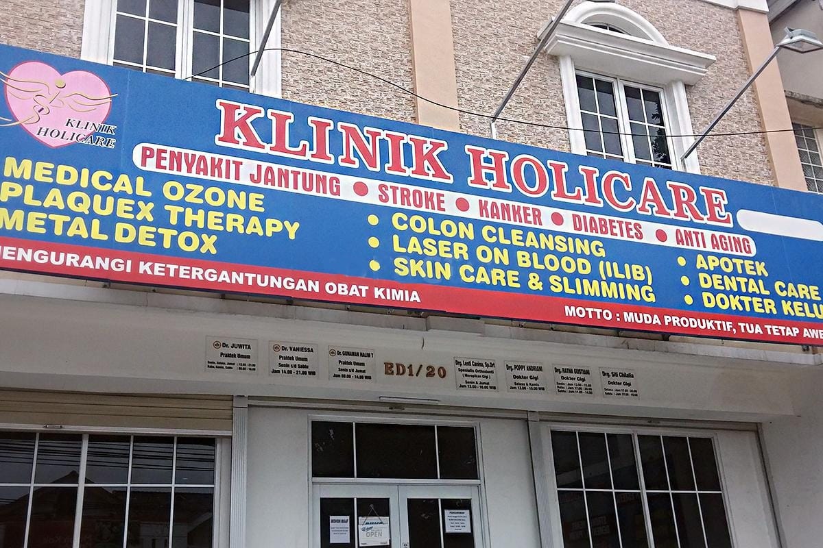 Klinik Pratama Terbaik di Tangerang Selatan - Alodokter