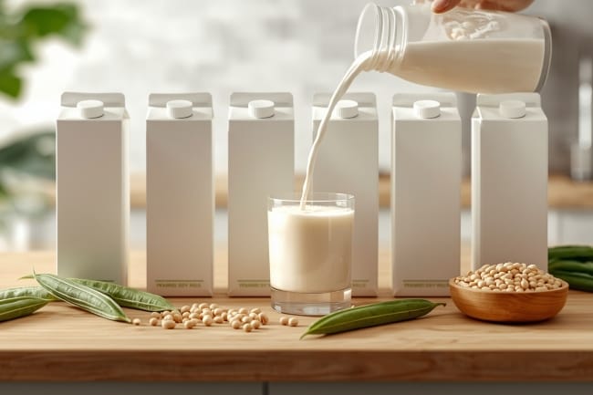 10 Susu Kedelai Terbaik untuk Asupan Protein Nabati - Alodokter