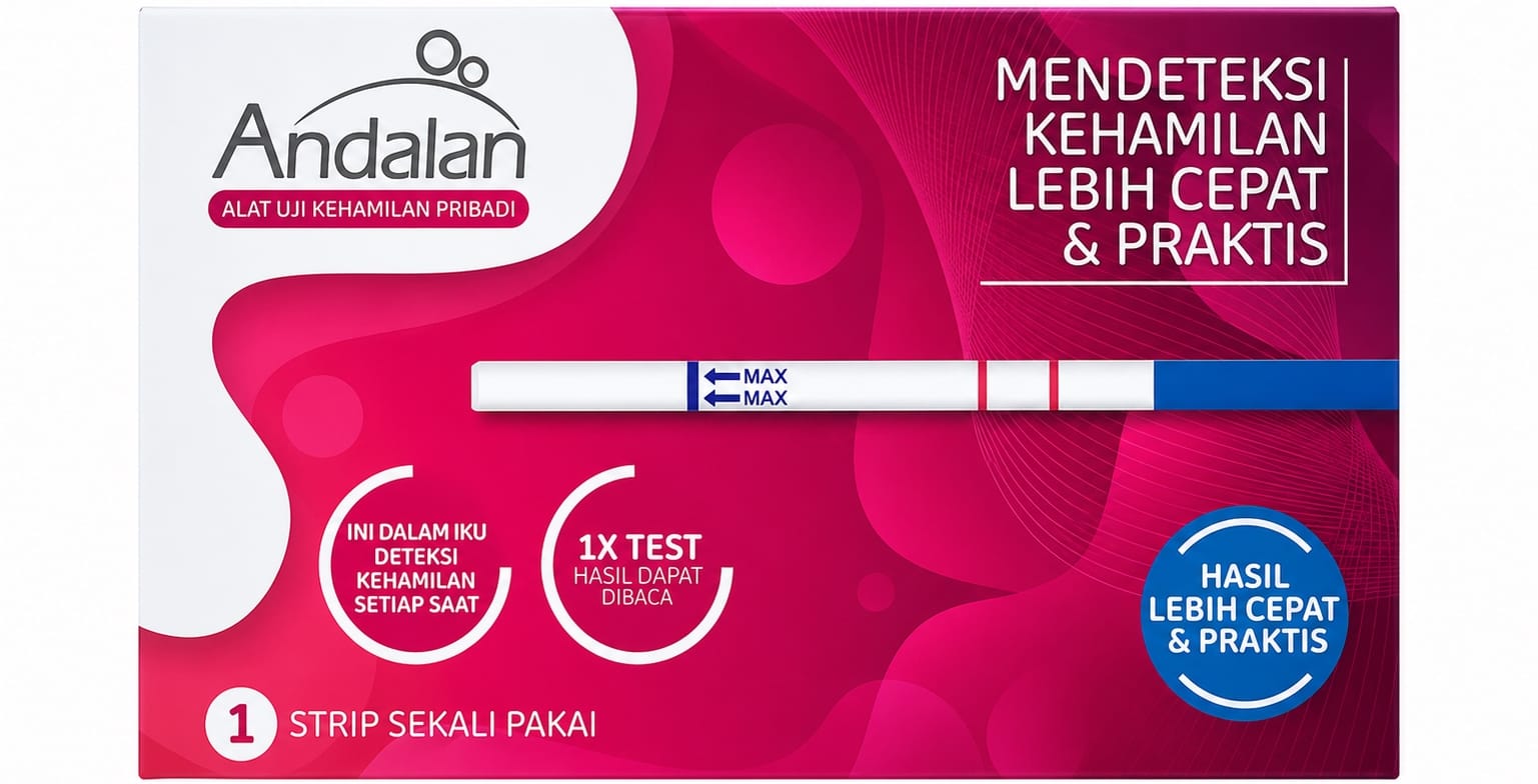 10 Testpack Terbaik yang Akurat dan Cepat Mendeteksi Kehamilan - Alodokter