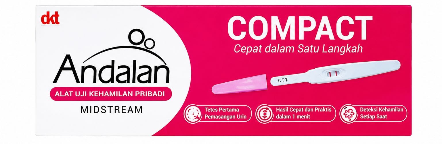 10 Testpack Terbaik yang Akurat dan Cepat Mendeteksi Kehamilan - Alodokter
