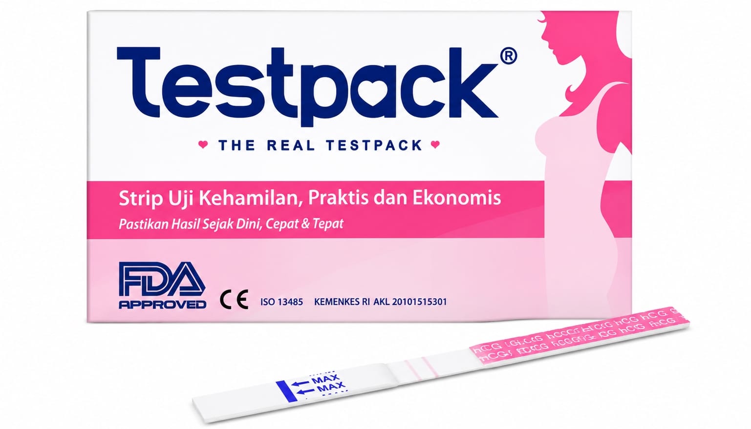 10 Testpack Terbaik yang Akurat dan Cepat Mendeteksi Kehamilan - Alodokter