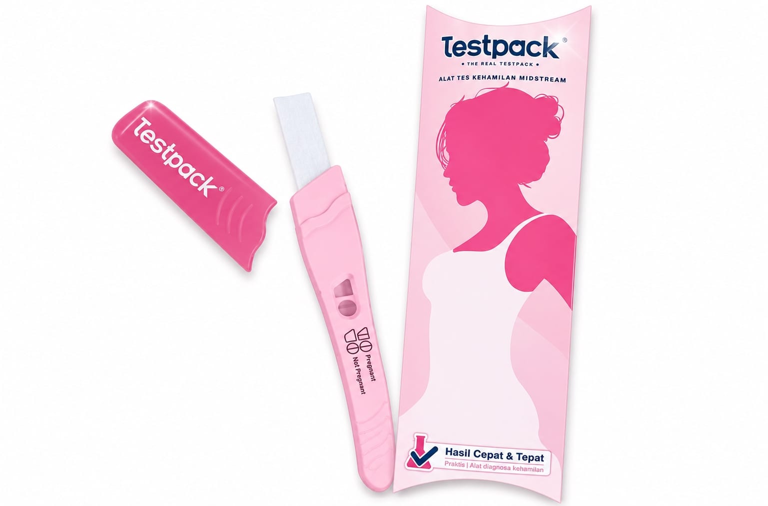 10 Testpack Terbaik yang Akurat dan Cepat Mendeteksi Kehamilan - Alodokter