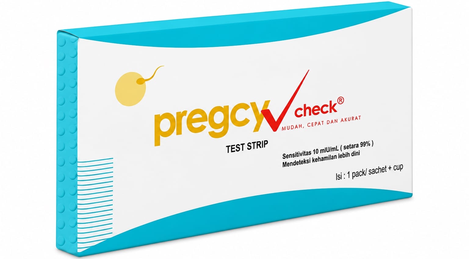 10 Testpack Terbaik yang Akurat dan Cepat Mendeteksi Kehamilan - Alodokter
