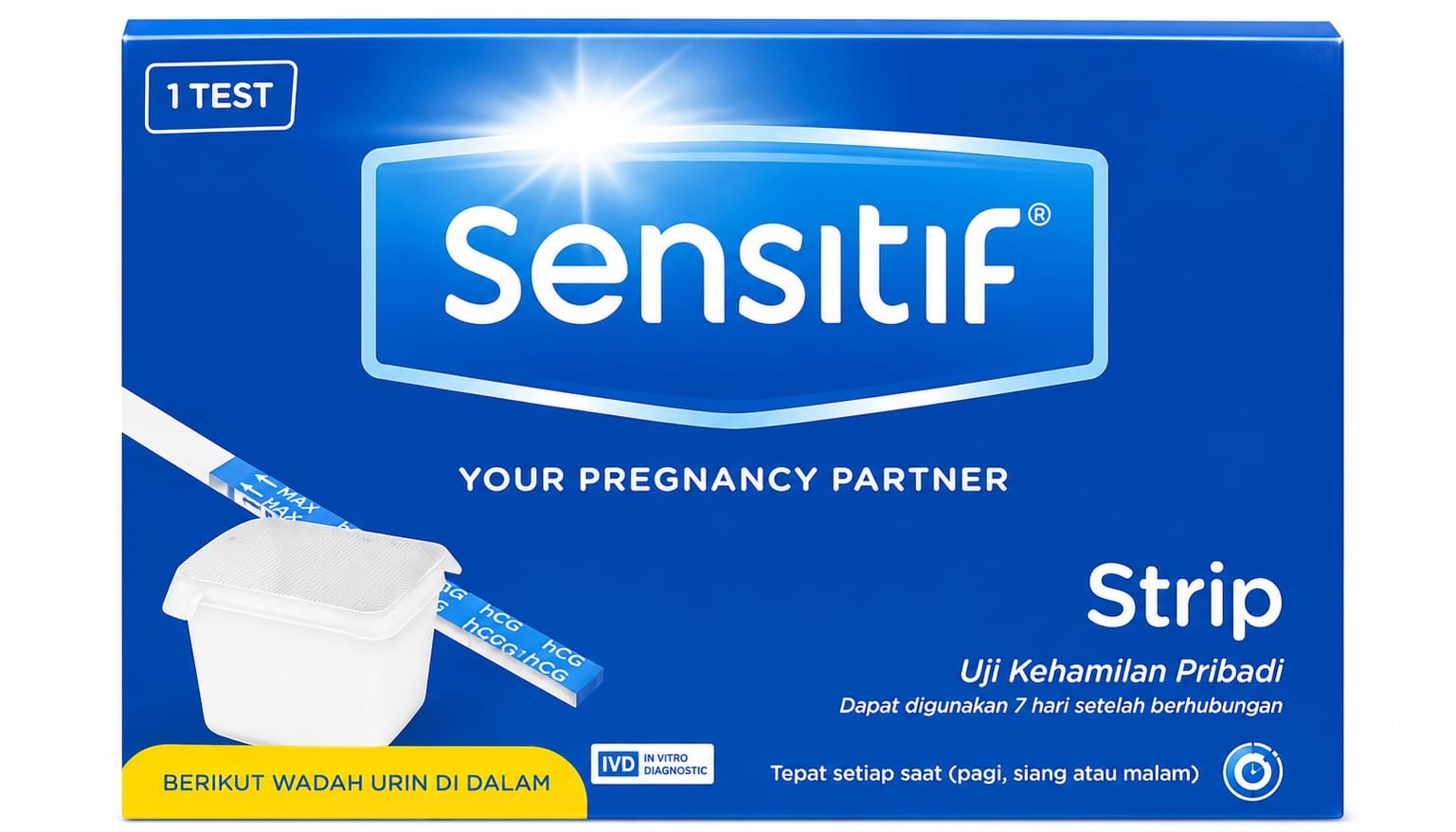 10 Testpack Terbaik yang Akurat dan Cepat Mendeteksi Kehamilan - Alodokter
