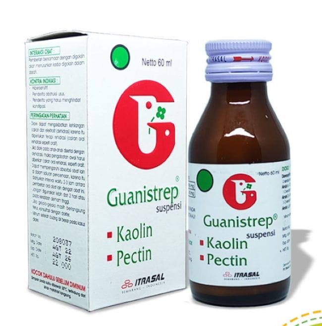 Guanistrep